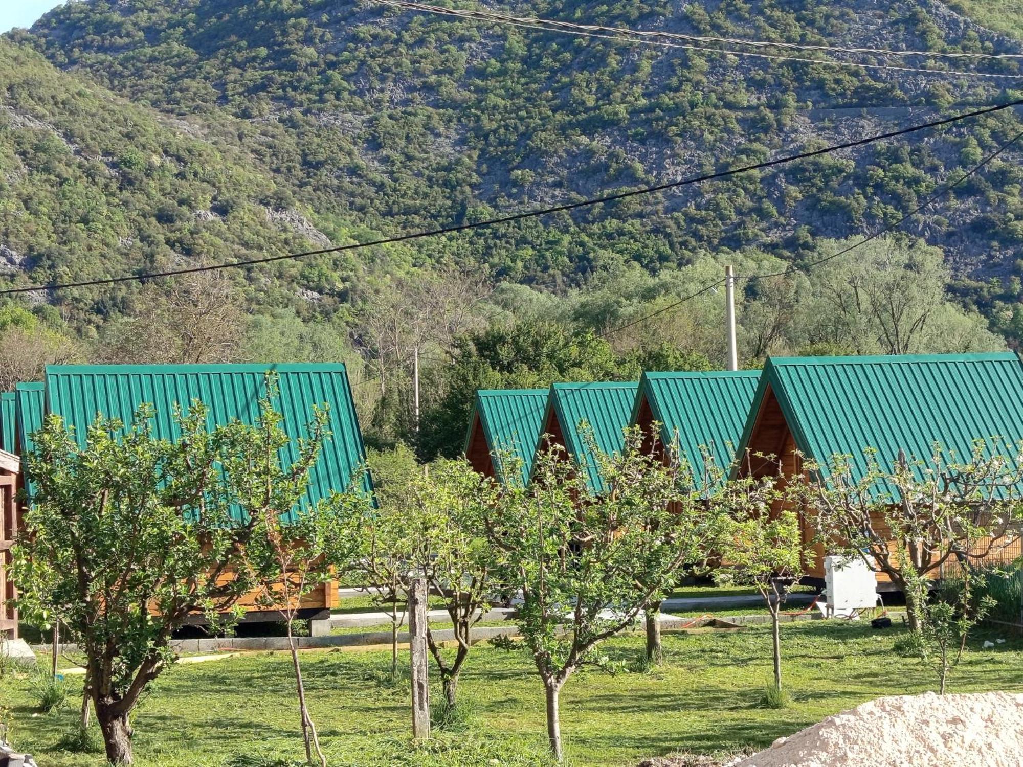 Camp River Вирпазар