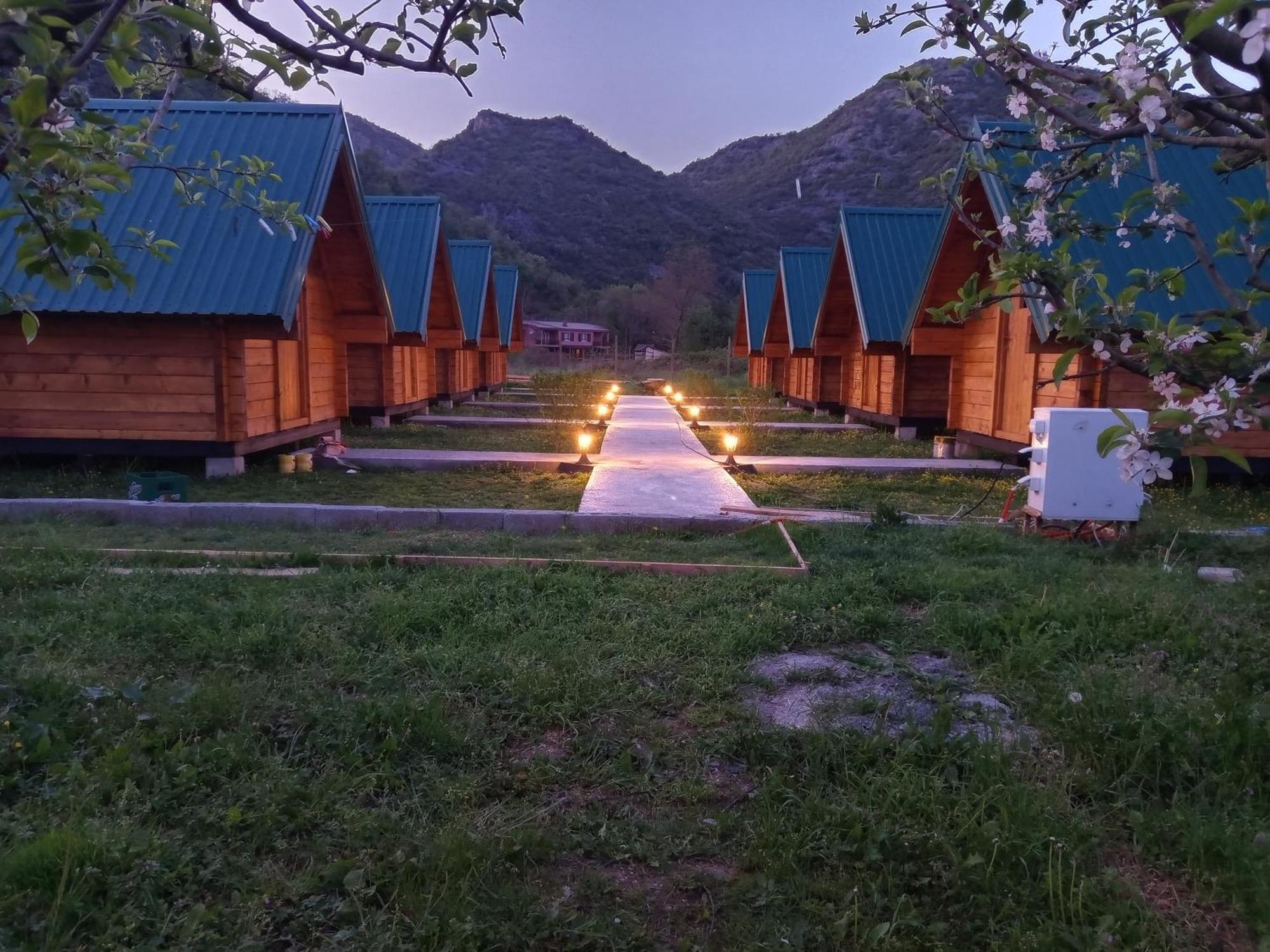 Camp River