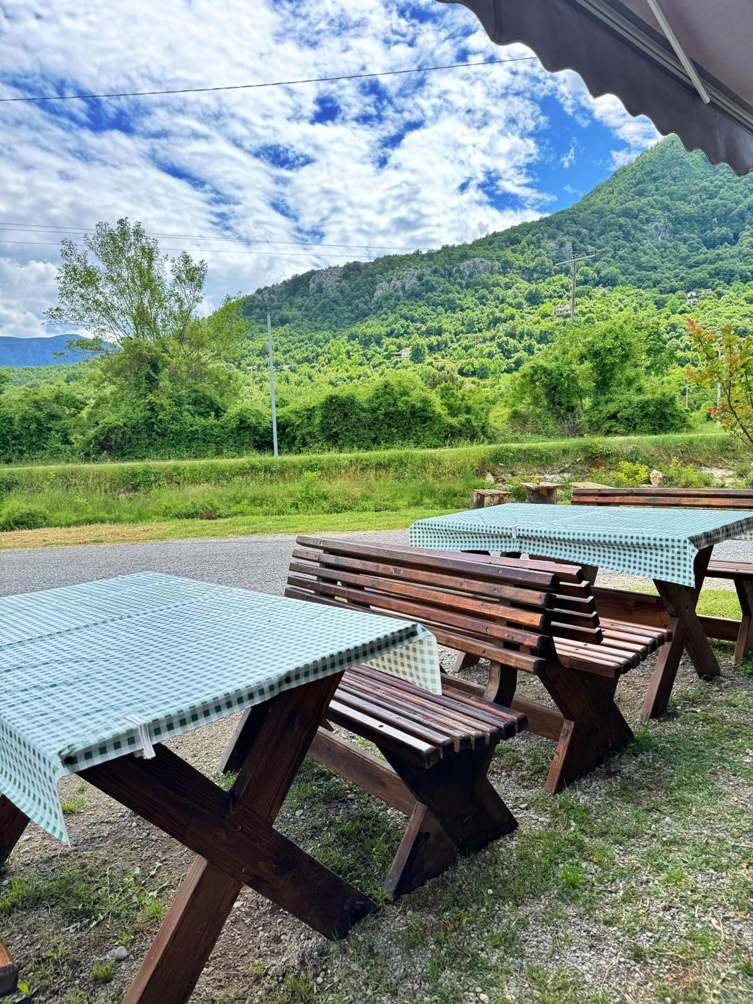 Кемпинг Camp River