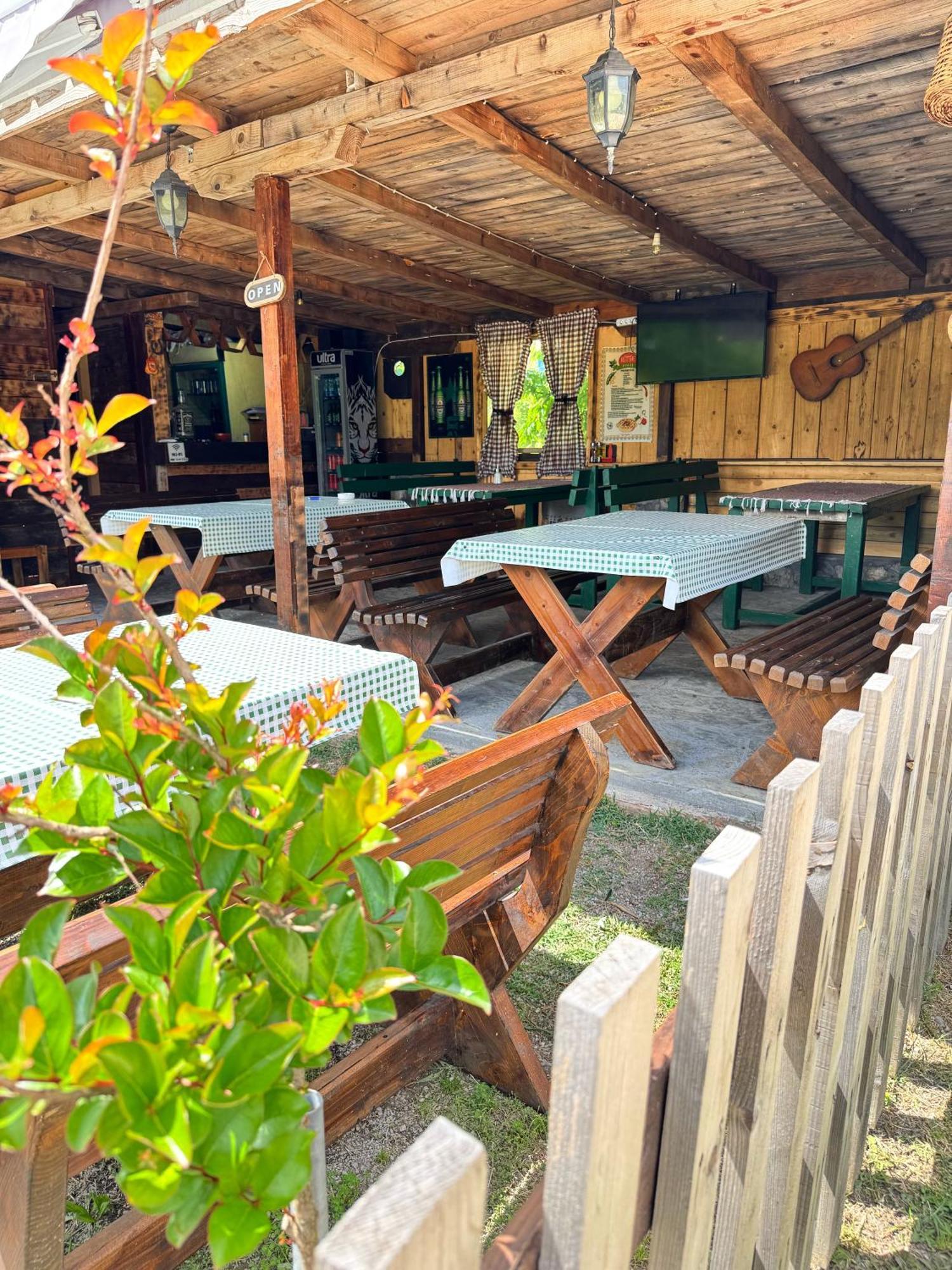 Кемпинг Camp River Вирпазар