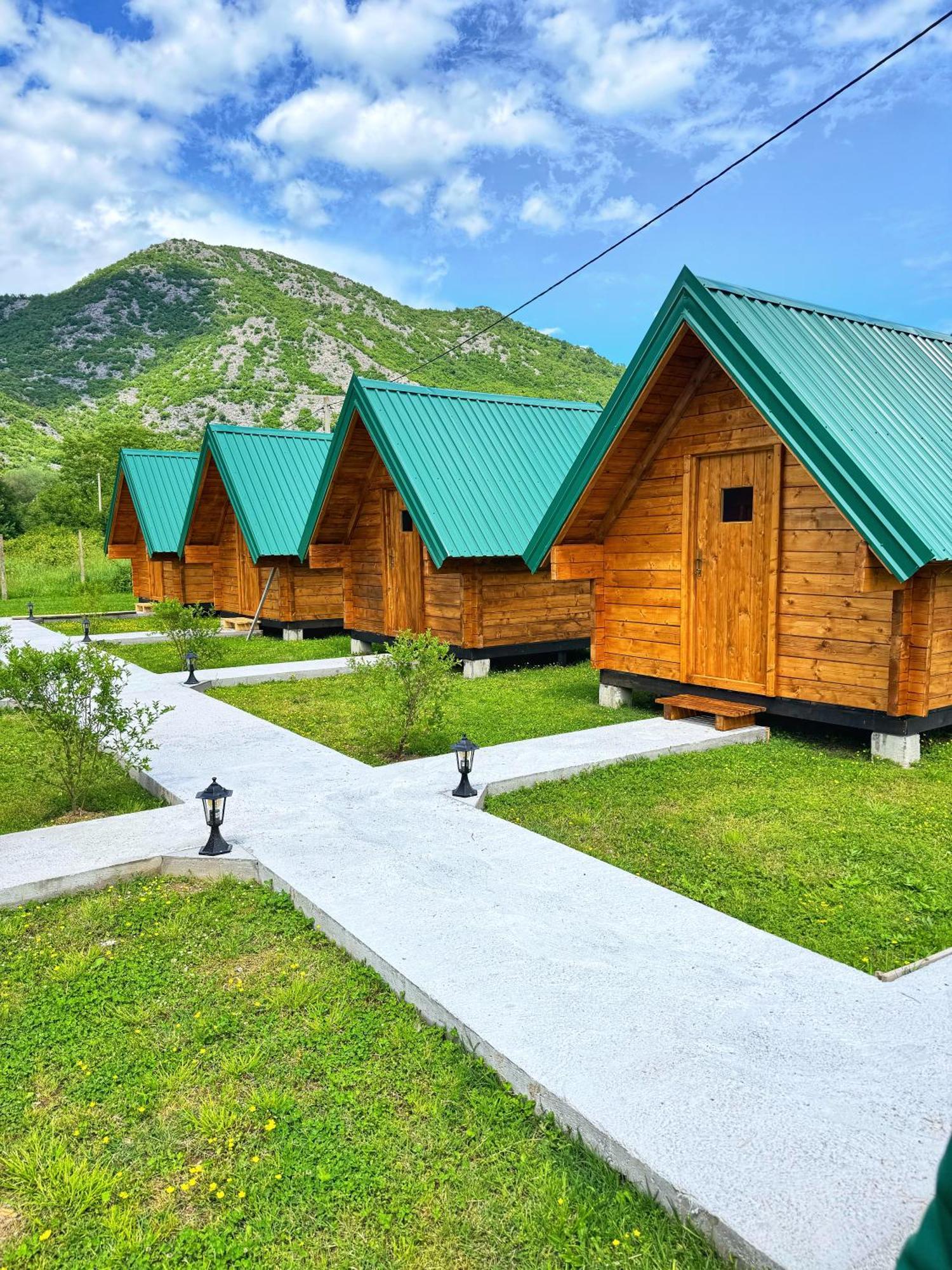 Кемпинг Camp River Вирпазар
