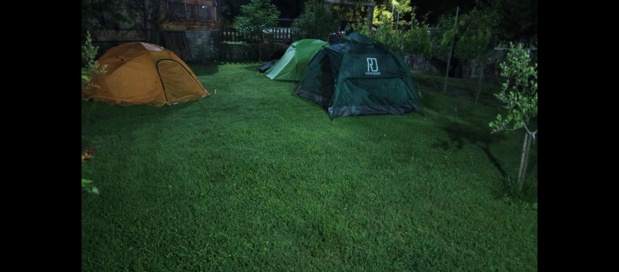 Camp River Кемпинг Вирпазар